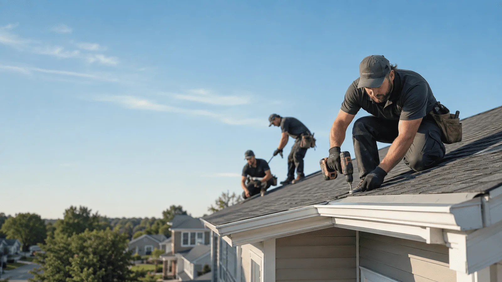 Fascia Repair in Grand Lake, CO around you
